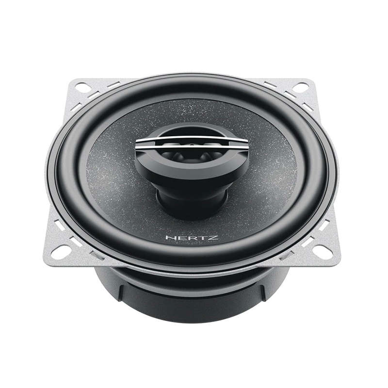Hertz CX 100 Cento Series 4" 120w 40rms 2way Speakers