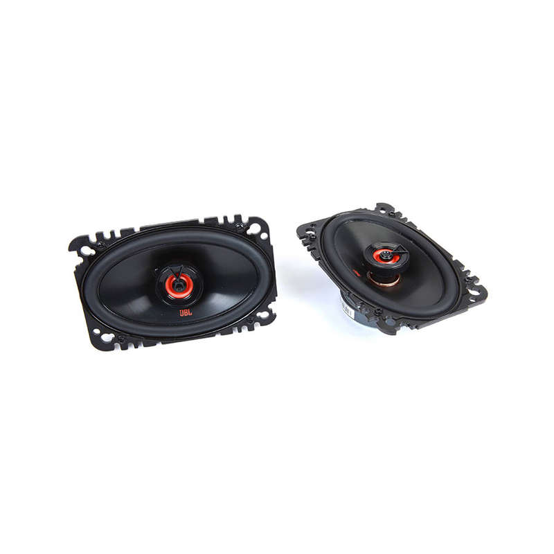 JBL Club 6422F Club Series 4"x6" 2-way car speakers