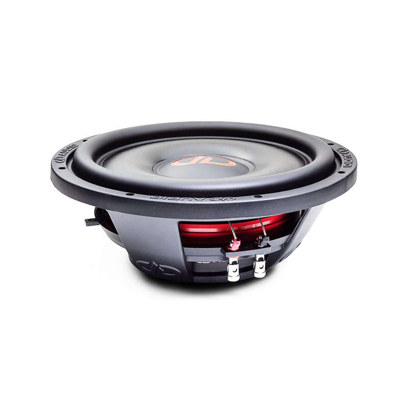 Digital Design DD-SL-612-D2 SL600 Series Slim Fit 12" 600rms Subwoofer