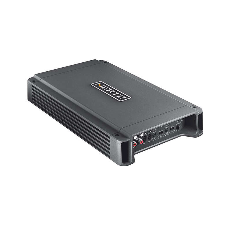 Hertz HCP 4 760w 65rms 4 Channel Amplifier