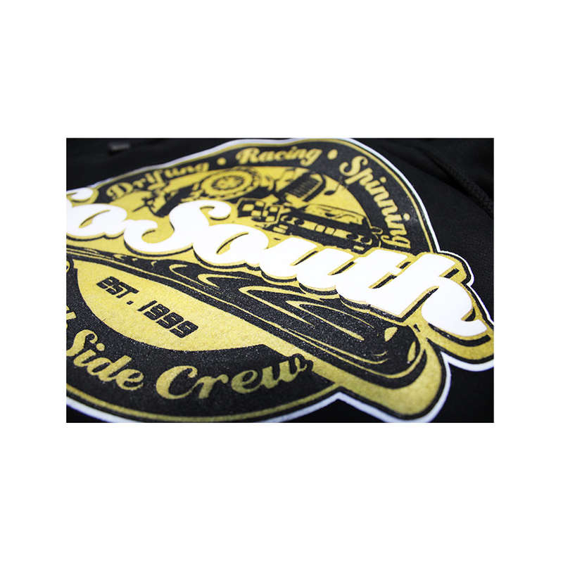Southside Crew Long Sleeve Hoodie - Small