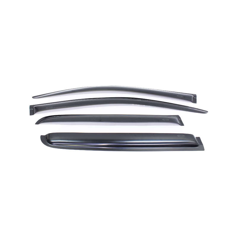 Matt Black Windshields for GWM Haval P-Series 2021 (set of 4