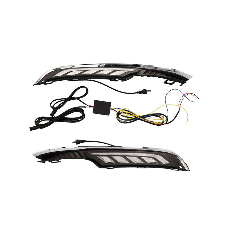 Autogear VW Golf VII Daytime Running Drive &amp; Signal Light 13-17