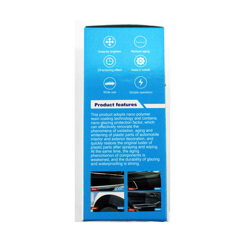 DIY Plastic Restoration Kit (50ml)