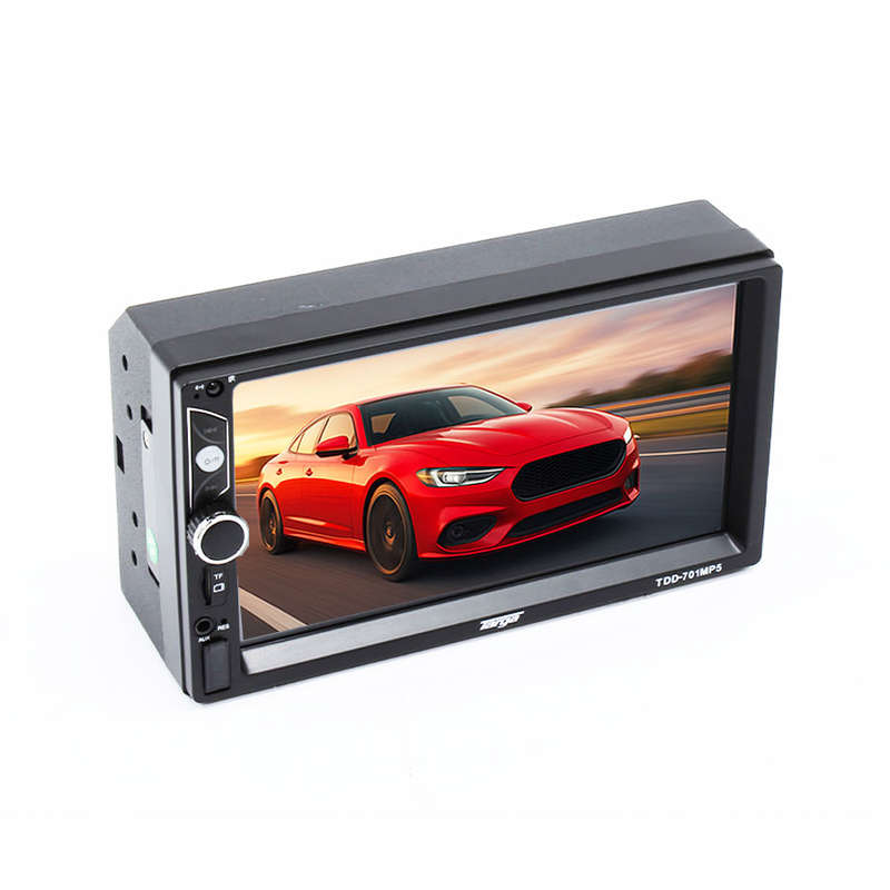 Targa TDD-701mp5 7" Media Player with Bluetooth