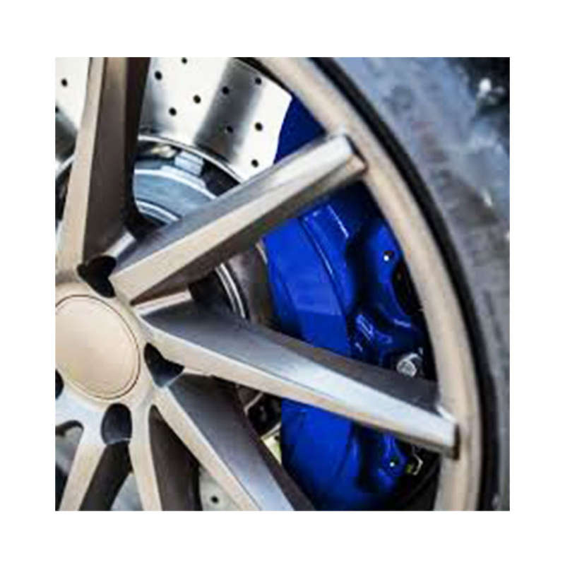 Liquid Armour High Caliper Heat Paint Kit (Metallic Blue)