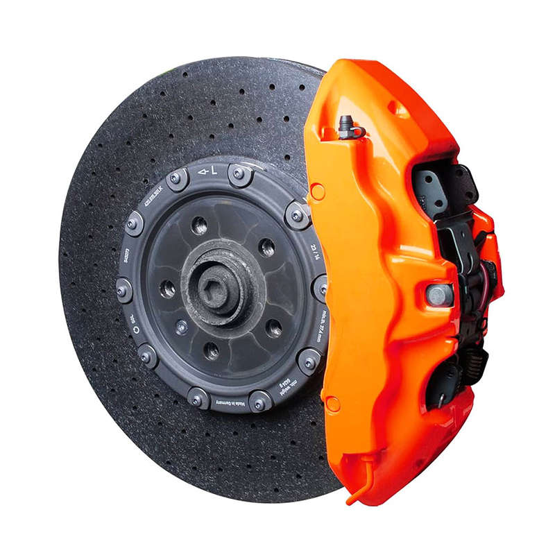 Liquid Armour High Caliper Heat Paint Kit (Orange)