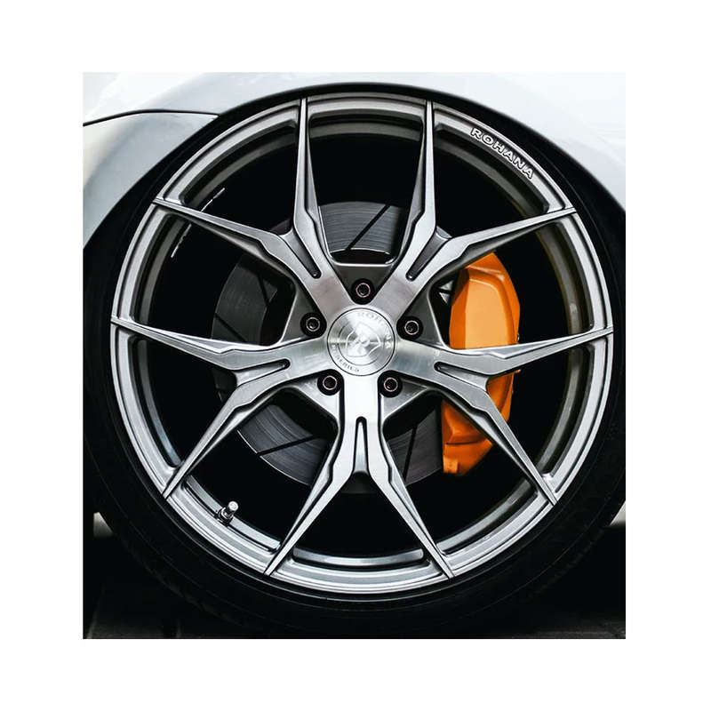 Liquid Armour High Caliper Heat Paint Kit (Orange)