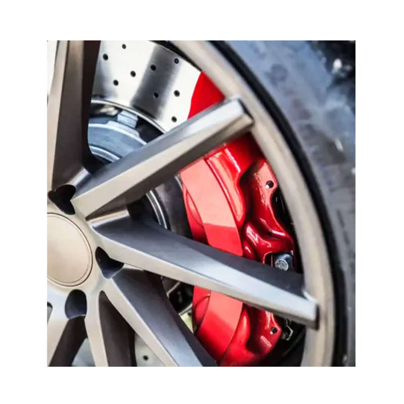 Liquid Armour High Caliper Heat Paint Kit (Red)