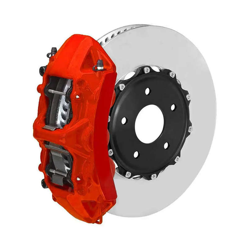 Liquid Armour High Caliper Heat Paint Kit (Red)