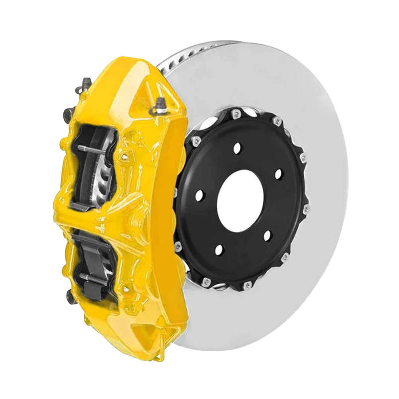 Liquid Armour High Heat Caliper Paint Kit (Yellow)
