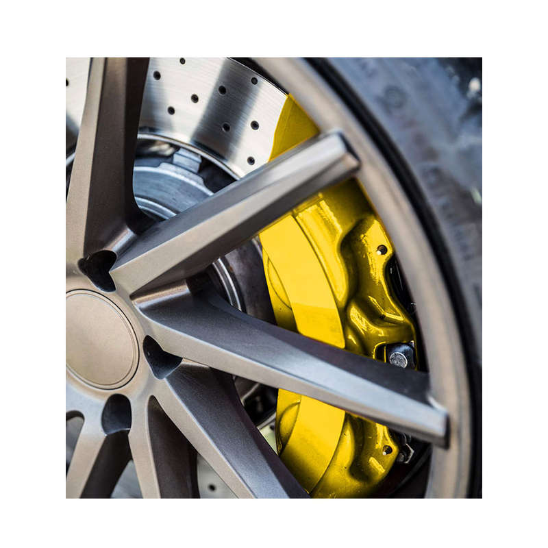 Liquid Armour High Heat Caliper Paint Kit (Yellow)