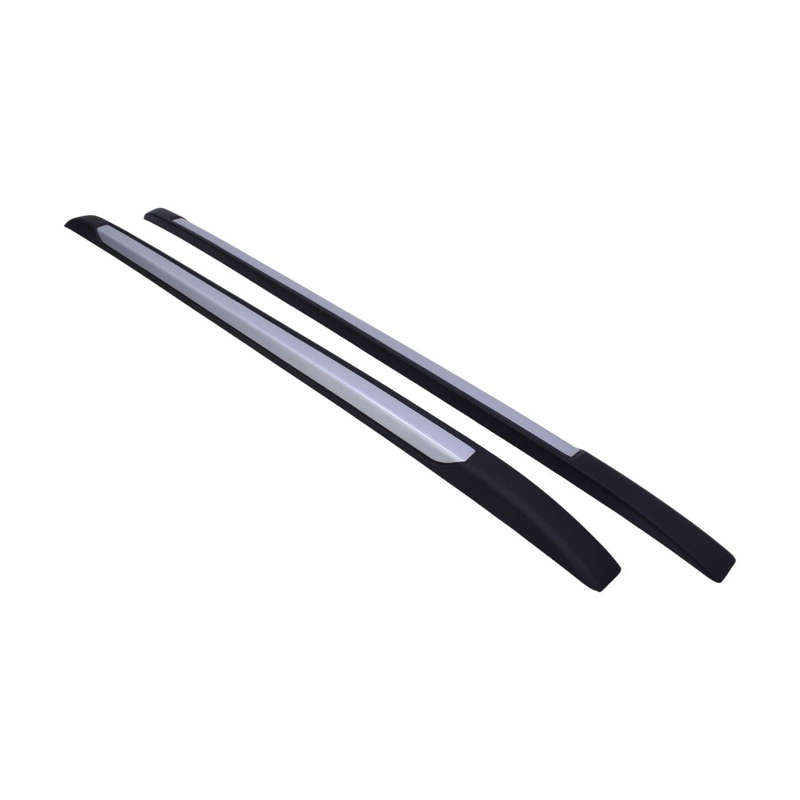 Toyota Hilux D/Cab 2016+ Stick on Decorative Roof Rail