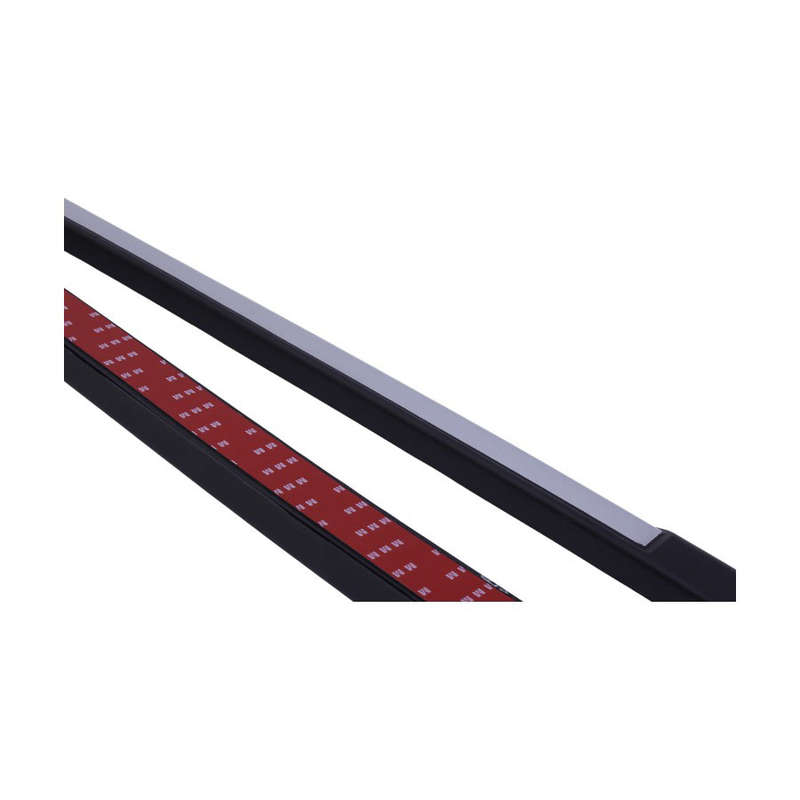 Toyota Hilux D/Cab 2016+ Stick on Decorative Roof Rail