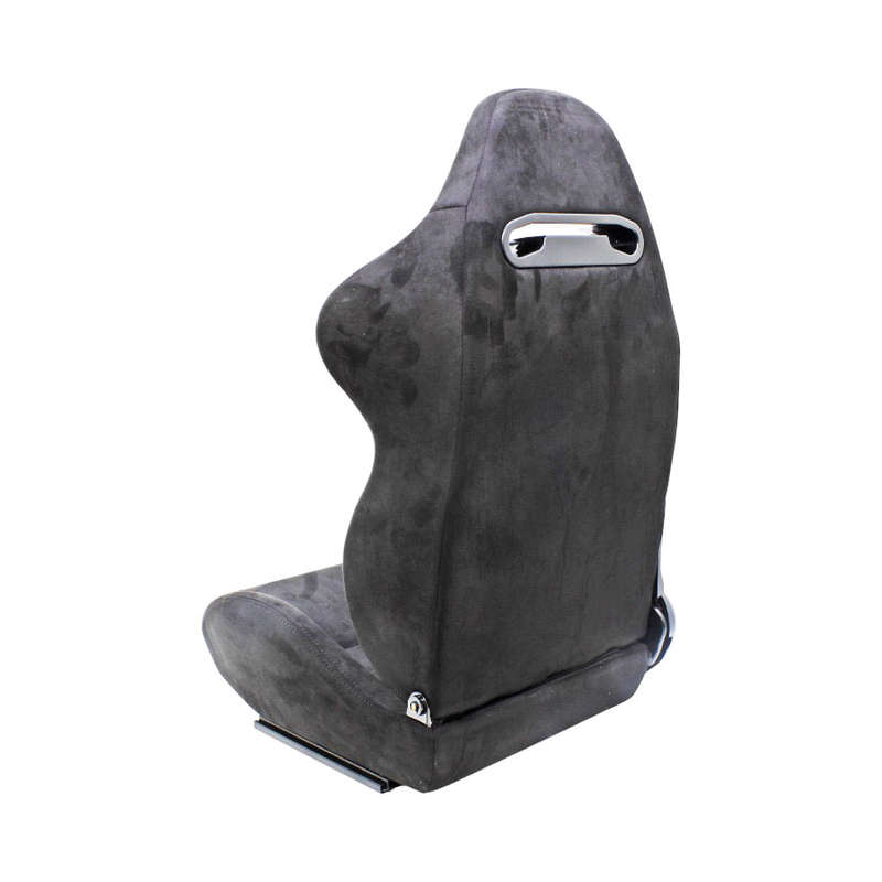 Evo Reclinable GT Design Suede Racing Seats (pair)