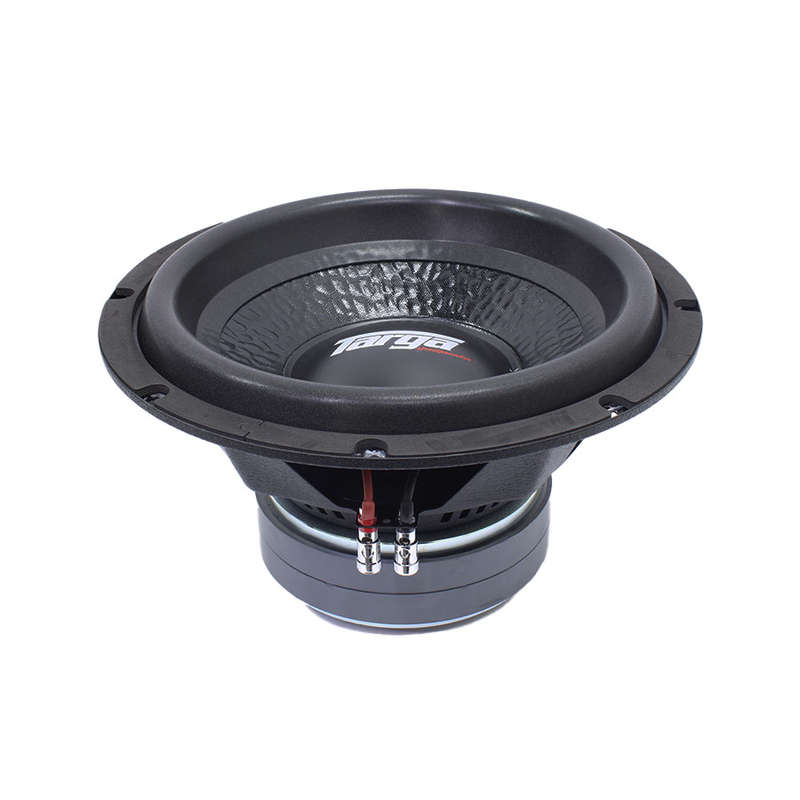 Targa TG-1234 Street Pounder 12" 12000w DVC Subwoofer
