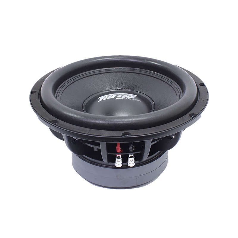 Targa TG-VMB124B Venom Black Series 12" 24000w DVC Subwoofer