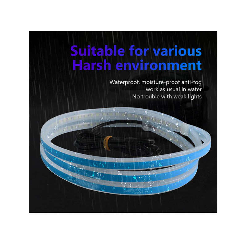 LED Hood Stripe RGB Lighting - 1.8metre Length