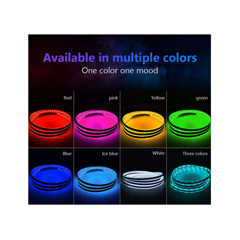 LED Hood Stripe RGB Lighting - 1.8metre Length