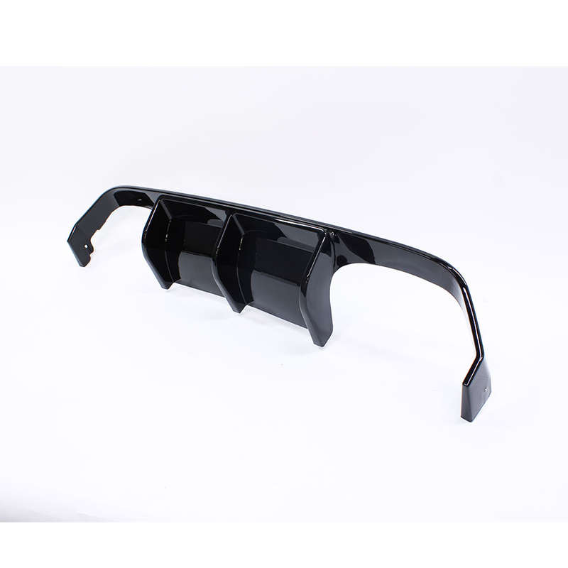 Suitable for Bmw F80/82 Gloss Black Rear bumper Diffuser