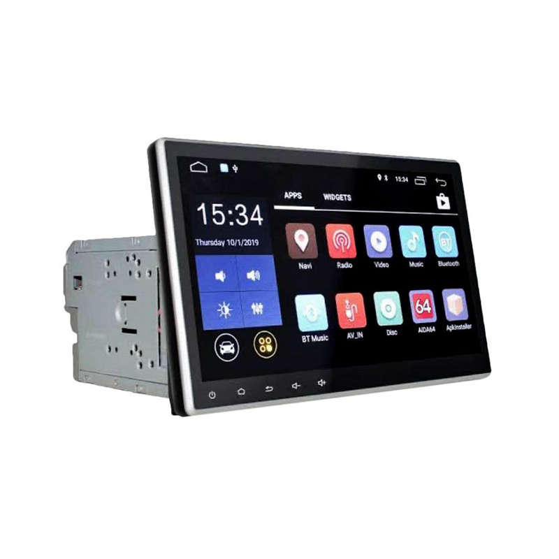 Paramount 10.1" 360degree swivel Android Media Player with GPS, USB, Bluetooth &amp; Wifi