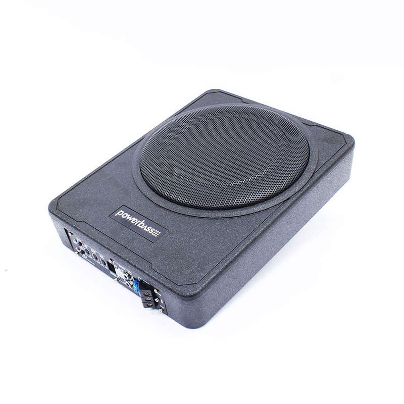 Powerbass PB2500BK 10" 10 000w Active Subwoofer