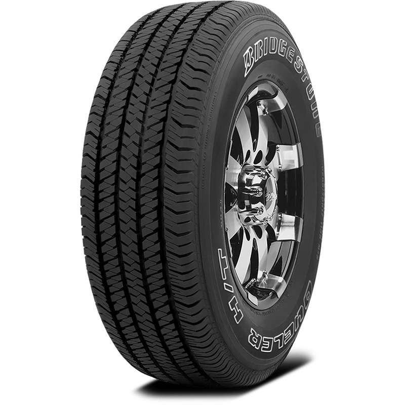 265-60-18" Bridgestone Dueler D684 Tyres