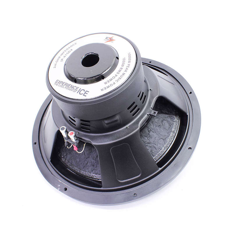Ice Power IP-415D4 15" 10 000w DVC Subwoofer