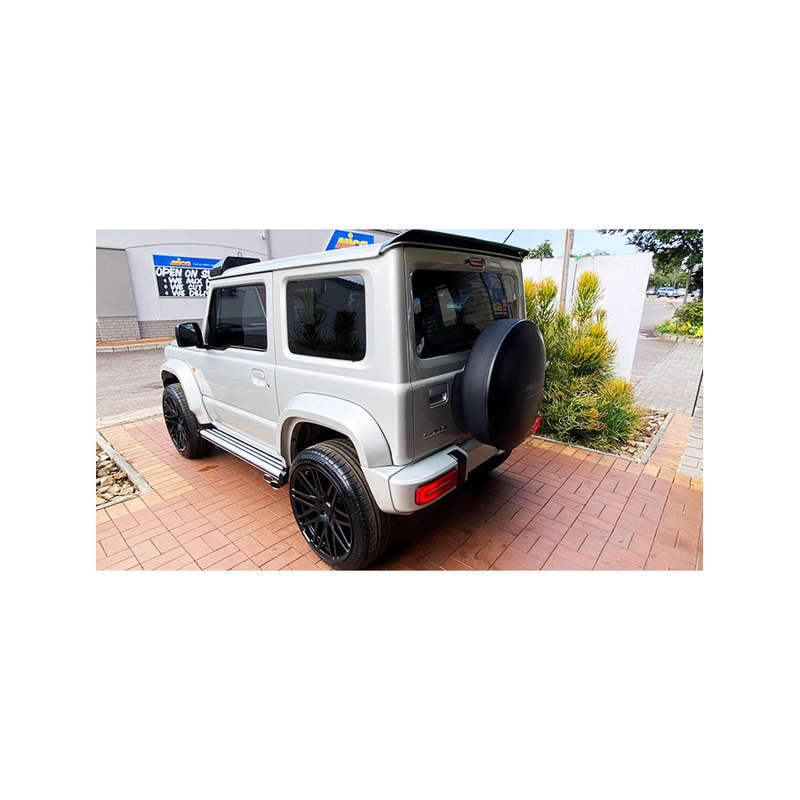 Suzuki Jimny G-Wagon Inspired Complete Bodykit