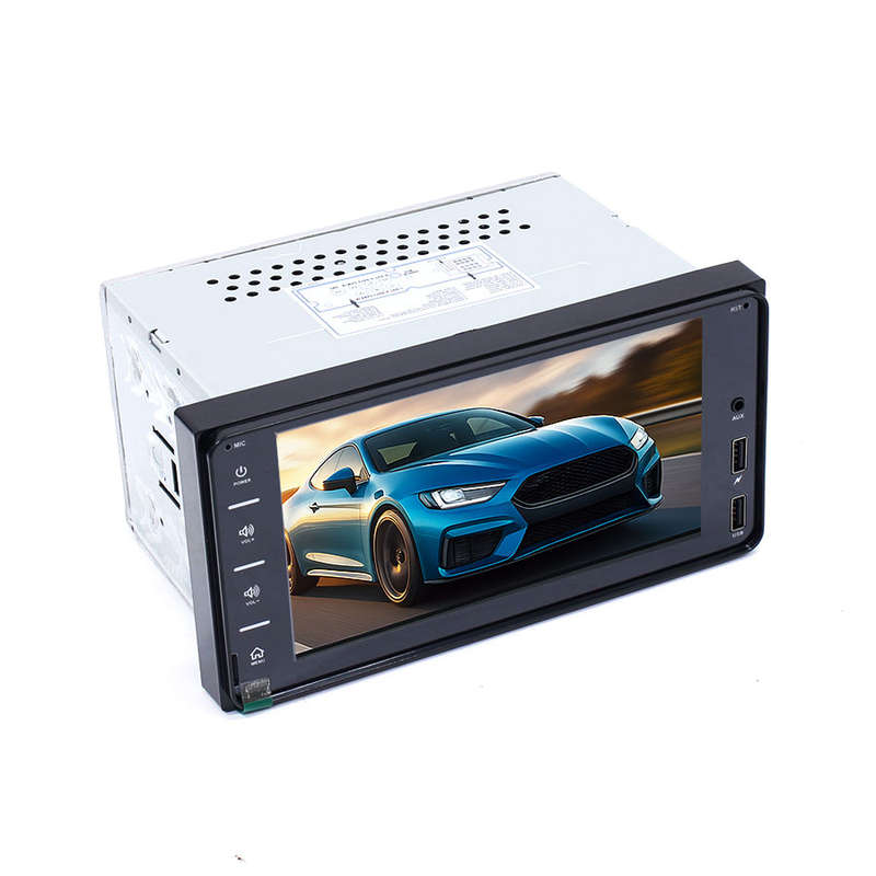 Ice Power IP-7035 7" Toyota Media Player with Bluetooth, Mirror Link &amp; USB