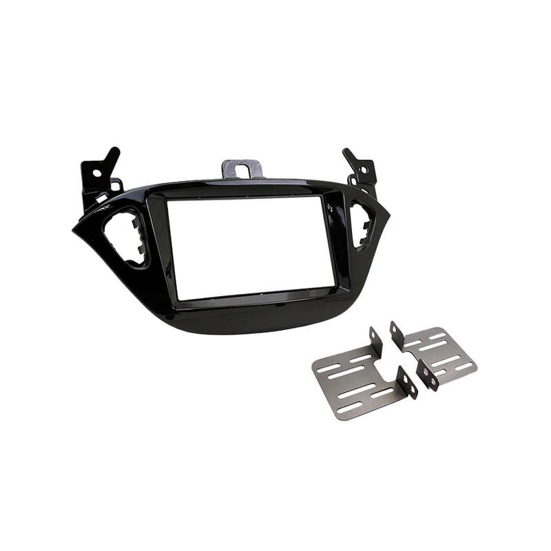 Radio Fascia Trim Plate for Opel Adam 2013 (D/Din)