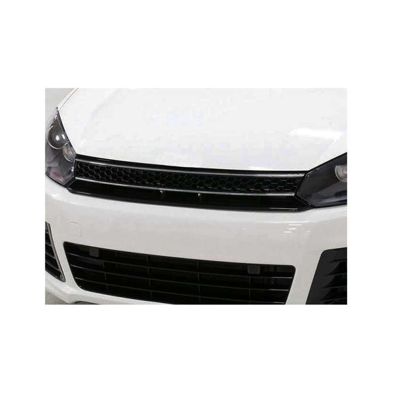 VW Golf Mk6 Honeycomb Design Debadged Grille