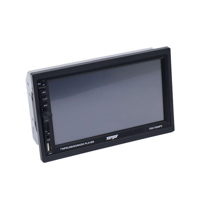 Targa TDD-702MP5 7" Media Player with Mirror Link