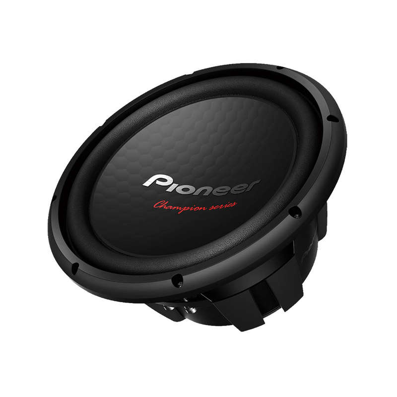 Pioneer TS-W312S4 12" 1600w SVC Subwoofer