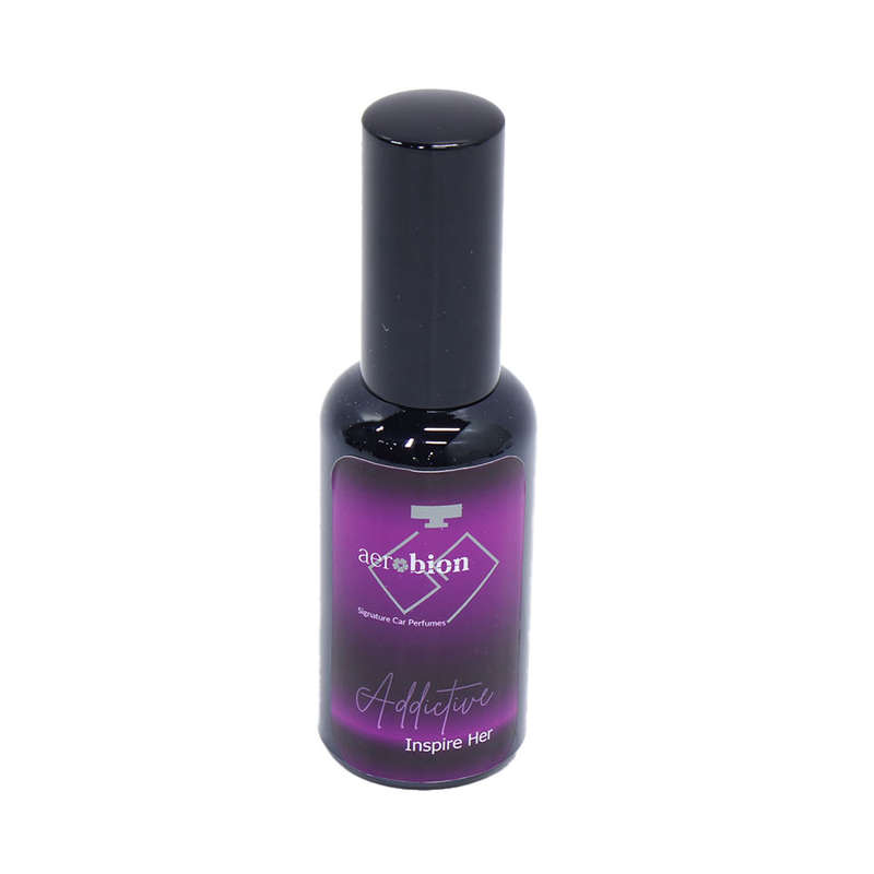 Aerobian Car Perfume - Oud Addictive Scent (50ml)
