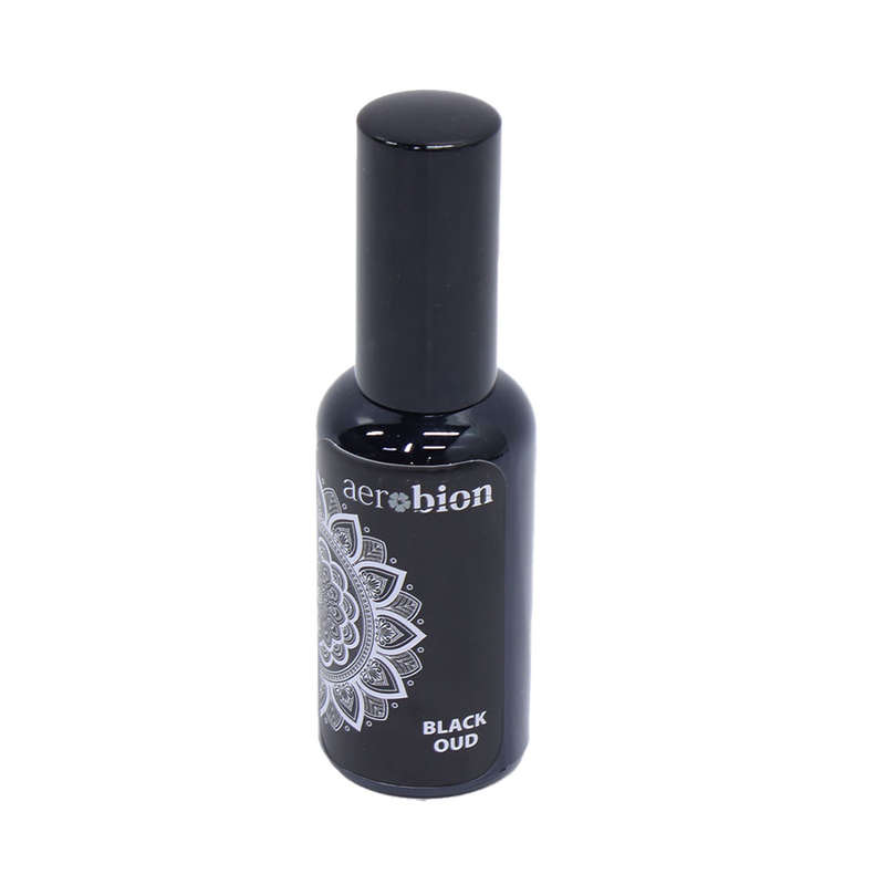 Aerobian Car Perfume - Oud Black Scent (50ml)