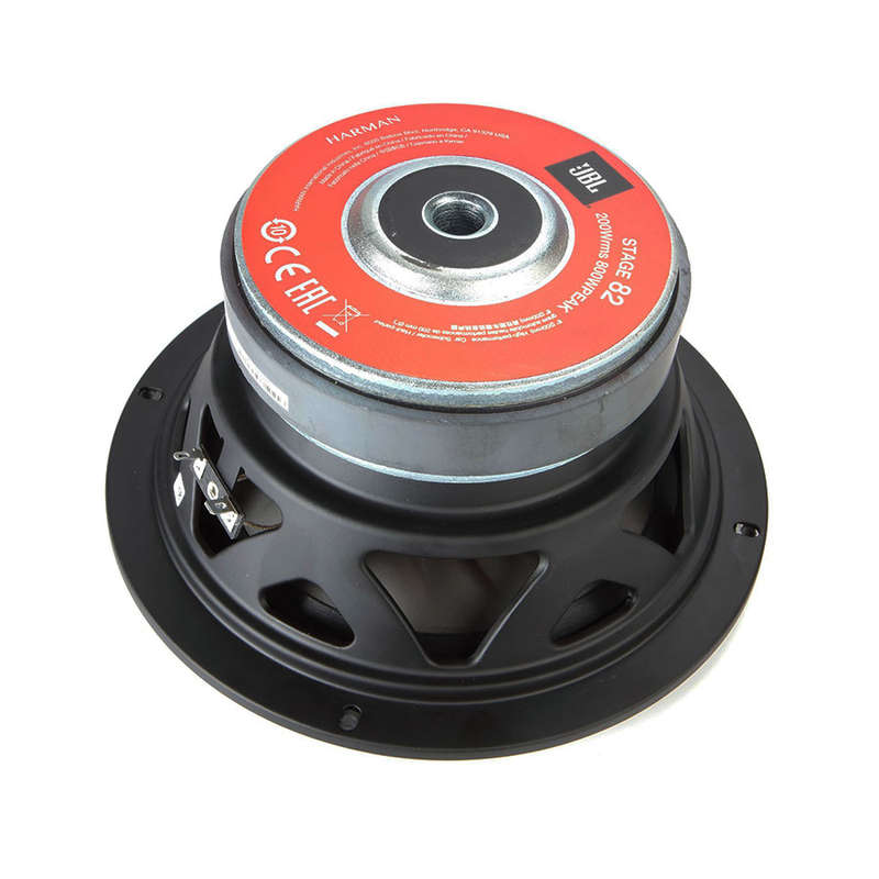 JBL STAGE 8" 800w/200rms Subwoofer