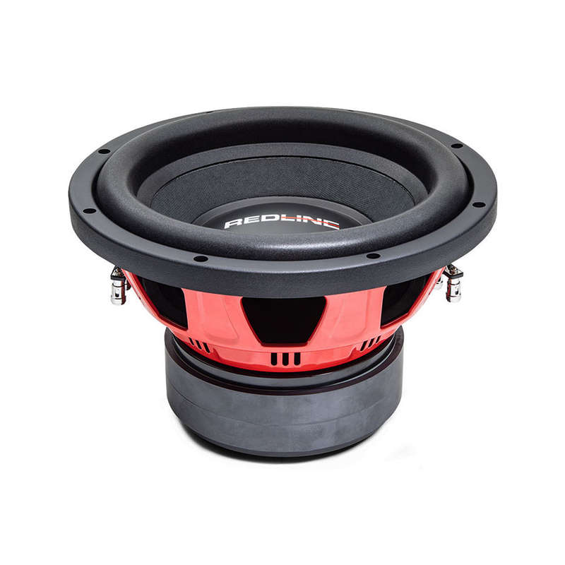 Digital Design DD-RL-PSW10-D2 Redline Series 10" 600w Rms Subwoofer