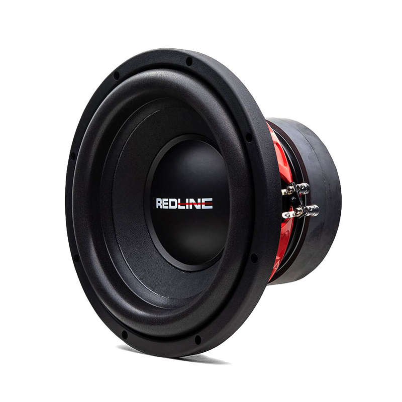 Digital Design DD-RL-PSW10-D2 Redline Series 10" 600w Rms Subwoofer