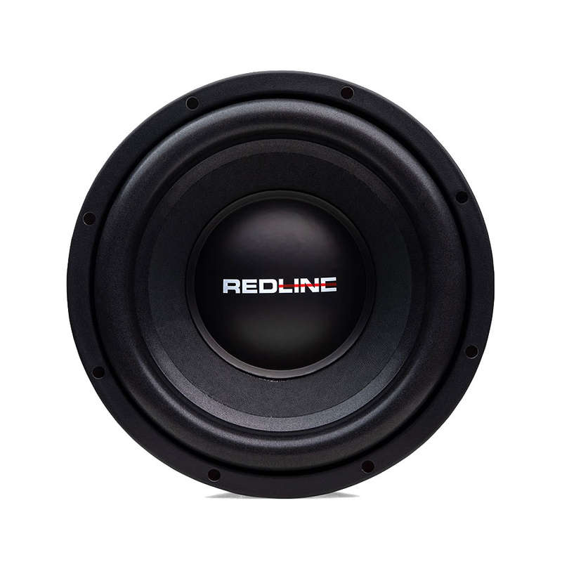 Digital Design DD-RL-PSW10-D2 Redline Series 10" 600w Rms Subwoofer
