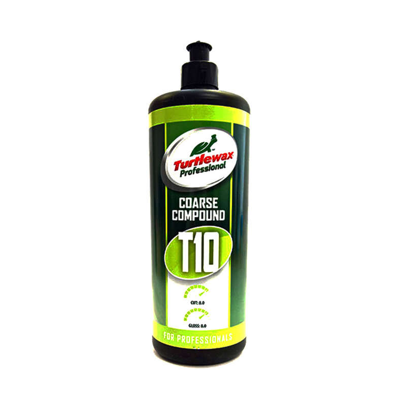 Turtle Wax  T10 Coarse Compound 1L