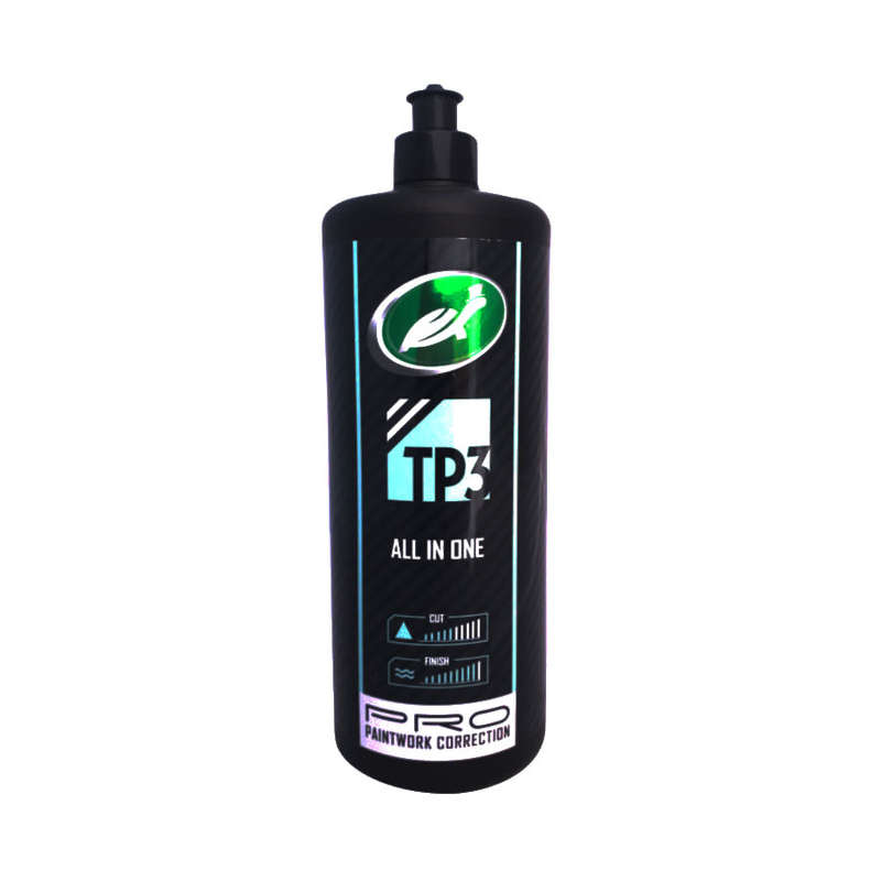 Turtle Wax  TP3 Complete Polish 3-in-1 1L