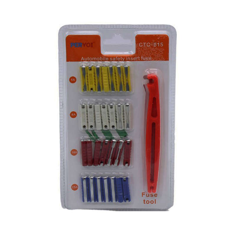 Ceramic Fuse Kit with Pick (28 piece set)
