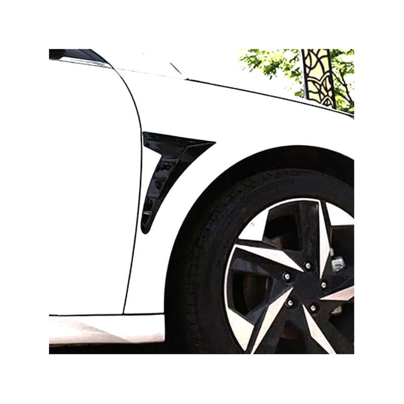 Universal Stick on Intake Grille Vent (pair)