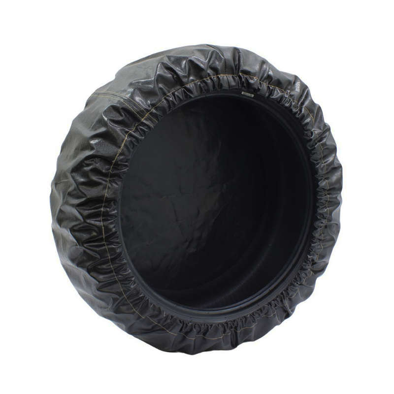 Universal PVC Leather Spare Wheel Cover for 4x4/Suv Vehicles
