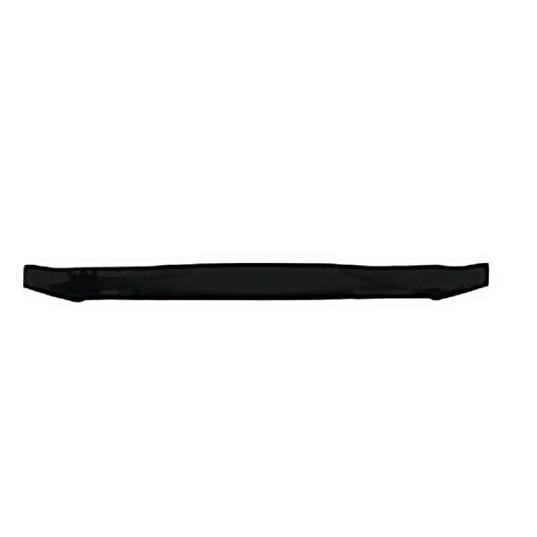 Gloss Black Bonnet Guard for Mitsubishi Pajero V73/75/77