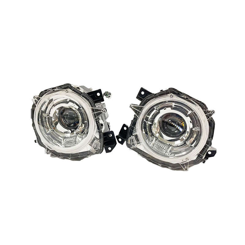 Suzuki Jimny 2019 Original Xenon Replacement Headlight - RHS (Demo)