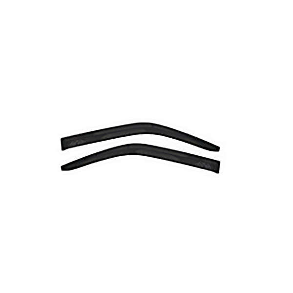 Gloss Black Windshields for VW Kombi T6 - 2piece set