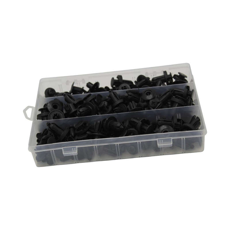 Car Panel Fitment Clips Type-1