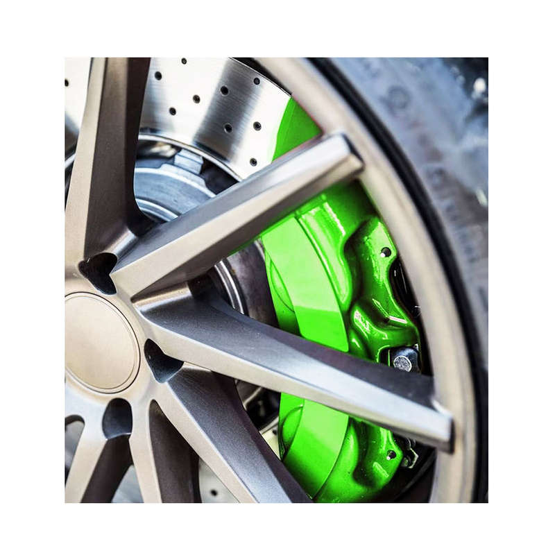 Liquid Armour High Heat Caliper Paint Kit (Monster Green)